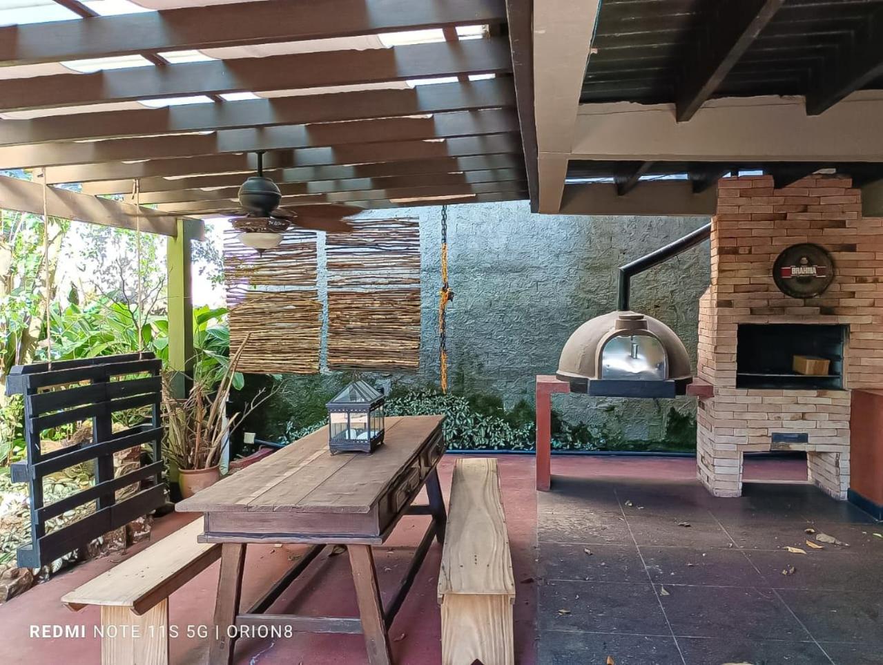 Patio Caicara, Hospedagem, Eventos , Recepcoes Paranaguá Extérieur photo