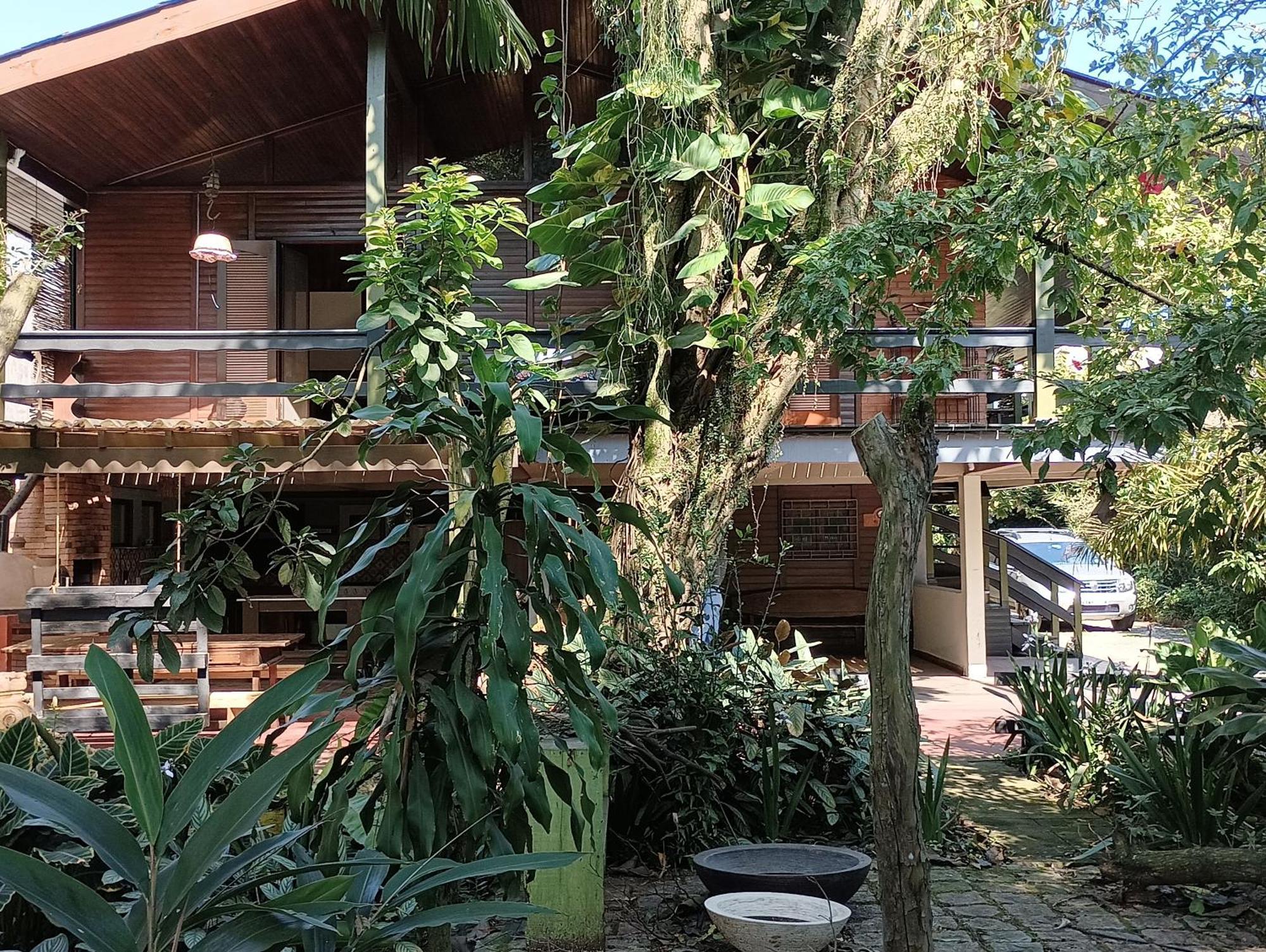 Patio Caicara, Hospedagem, Eventos , Recepcoes Paranaguá Extérieur photo
